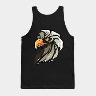 eagle head Tank Top